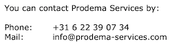 Prodema Services, Industrial IT & OT Solutions